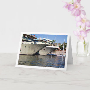 Carte Navires égyptiens sur le Nil, Louxor