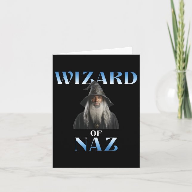 Carte Naz Reid Magicien De Naz  (Devant)