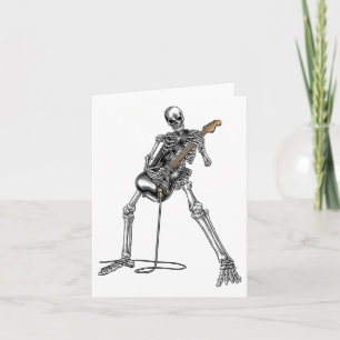 Carte Nd Rock Et Roll Guitare S Pour Hommes Et Tee