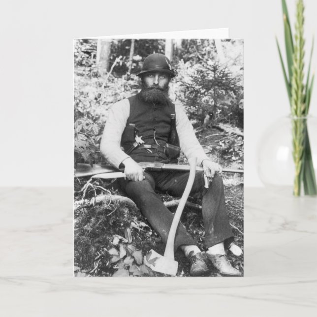 Carte Né à Hunt ! (Devant)