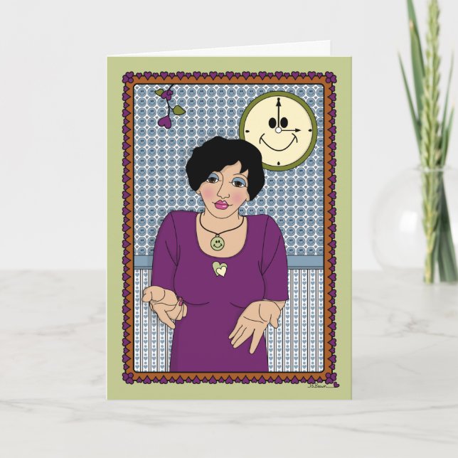 Carte Ne l'écrivez pas_A_Salutation (Devant)