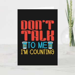 Carte Ne me parle pas Je compte Pharmacy Pharmacy Pharmi