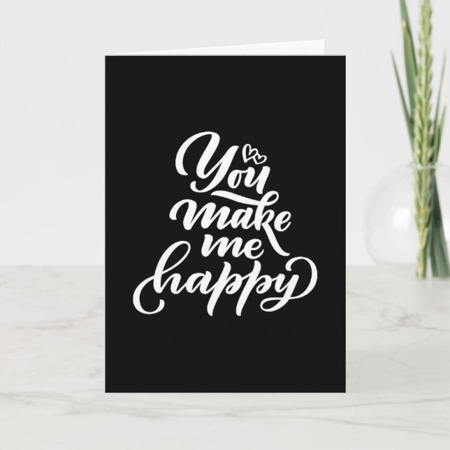 CARTE NE PEUT PAS ATTENDRE DE COMMENCER NOTRE VIE EN TAN (Devant)