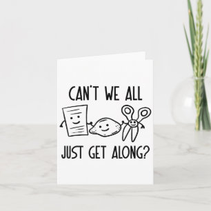 Carte Ne pouvons-nous pas tous nous contenter de faire l