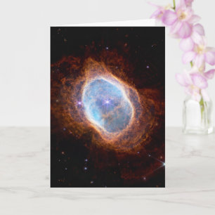 Carte Nebula Ring Sud Espace James Webb Telescope