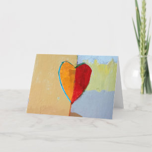 Carte Nectar du coeur
