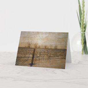 Carte Neige hivernale 2