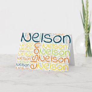 Carte Nelson