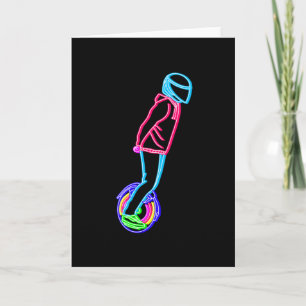 Carte Neon EUC Electric Unicycle Full Tilt