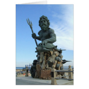 Carte Neptune
