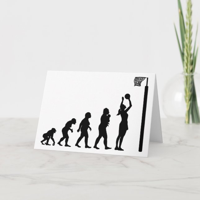 Carte Net-ball (Devant)