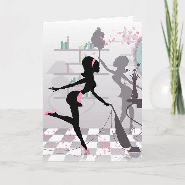 Carte Nettoyage du ressort (Devant)