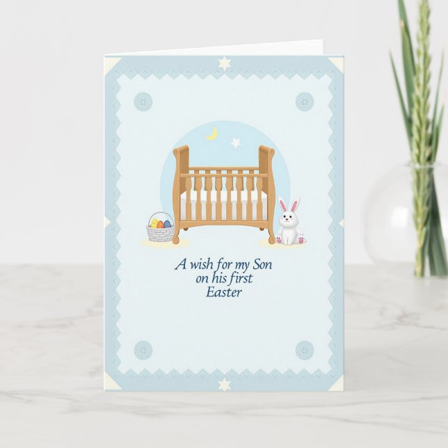 Carte New Baby Arrival Celebration Card (Devant)
