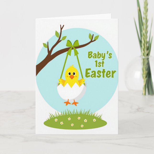 Carte New Beginnings Celebration Card (Devant)