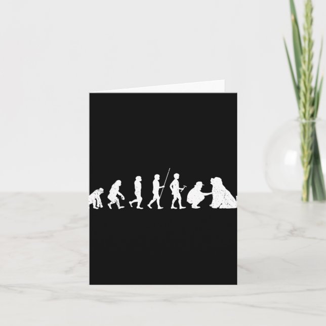 Carte New Foundland Shirt Men Women New Foundland Dog Mo (Devant)