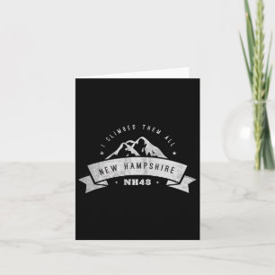 Carte New Hampshire 4
