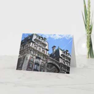 Carte New York City Upper West Side Appartement