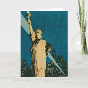 Carte New York : L'affiche de la Cité des merveilles du 