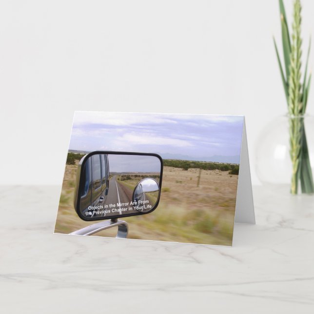 Carte newartsweb - Objets dans le miroir.... (Devant)