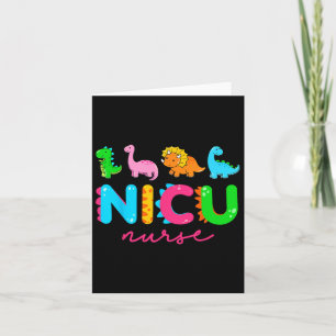 Carte Nicu Nurse Animal Nurse Appréciation Nicu Nurse Di