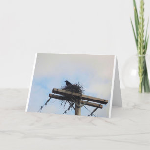 Carte Nid de corbeaux à Ak