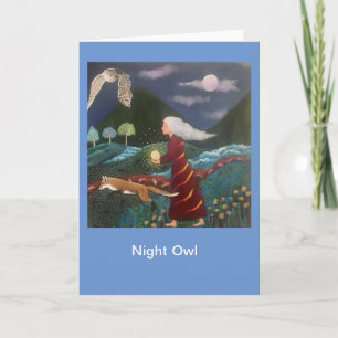 Carte Night Owl