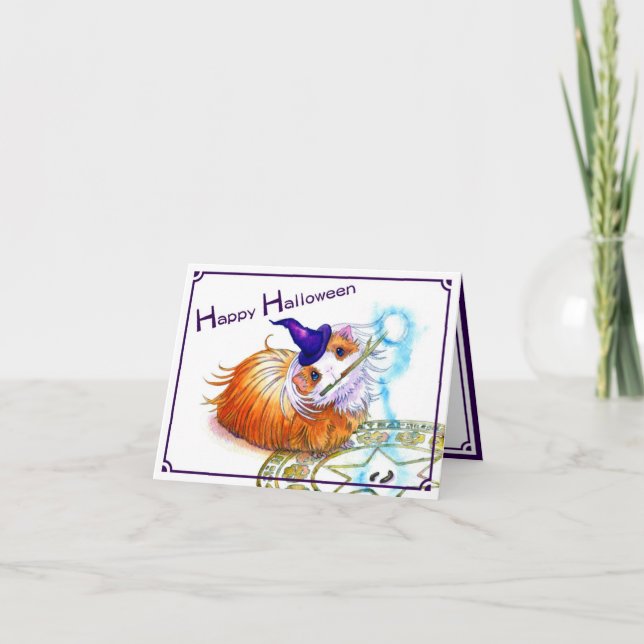 Carte Nile the Great Magician (Halloween) (Devant)