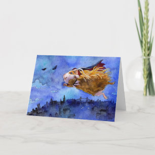 Carte Nile the Vampire