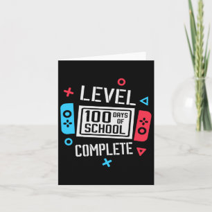 Carte Niveau 100 Jours De L'École Vidéos Complètes Jeu S