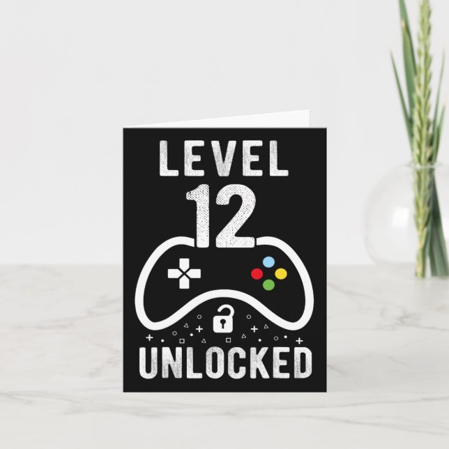Carte Niveau 12 Jeu vidéo non bloqué (Devant)