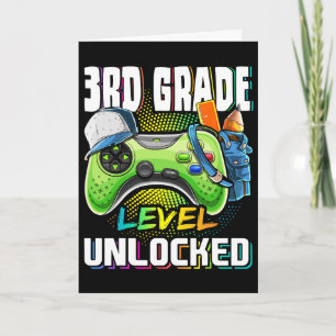 Carte Niveau 3e année Débloqué Jeu vidéo Ck À l'école B