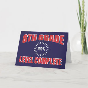 Carte Niveau Complet Funny 8e année