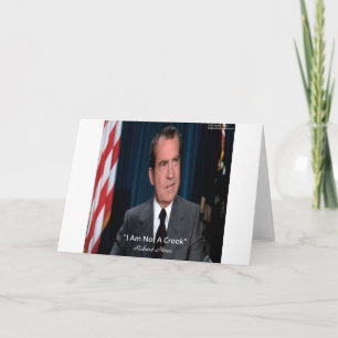 Carte Nixon & Not A Crook Citation