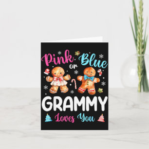 Carte Nk Or Blue Grammy Loves You Révélation De Genre No