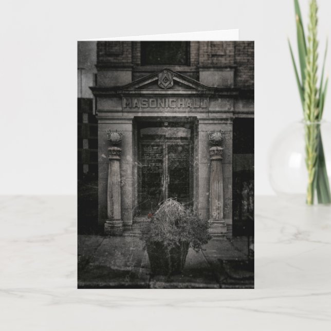 Carte No 270 Red River Road 1 Old Film Version (Devant)