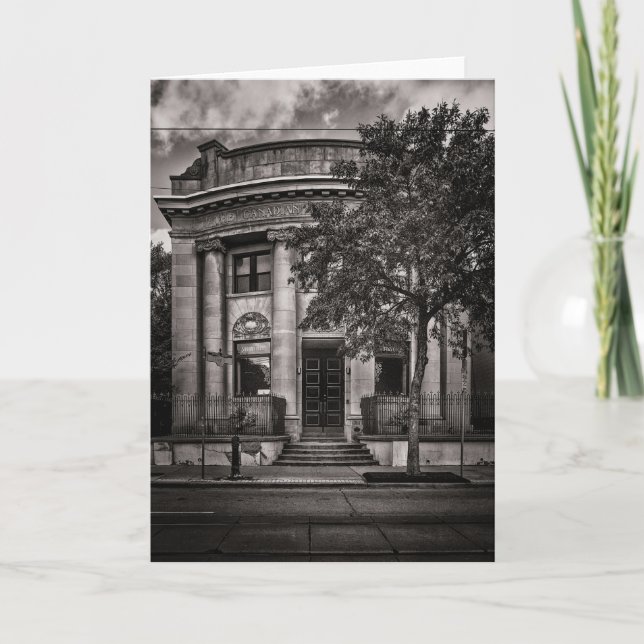 Carte No 744 rue Queen E 2 (Devant)