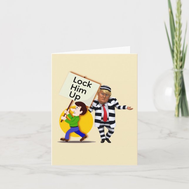 Carte No Kings Greeting Card (Devant)