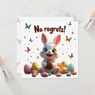 Carte No regret!