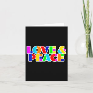 Carte No War - Conception Pour Le Mouvement De Paix _8