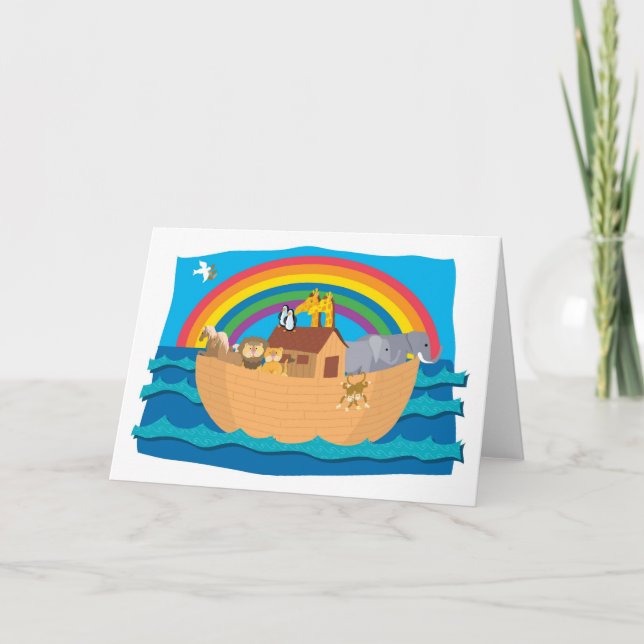 Carte Noah (Devant)