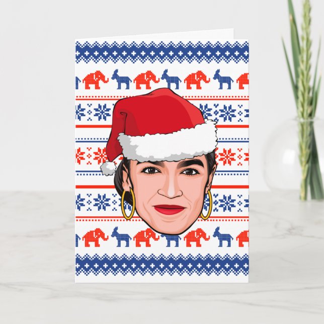 Carte Noël AOC (Devant)