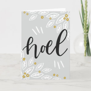 Carte Noel Christmas