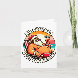 Carte Noël En Juillet Aucun Cookies Ne Fait Que Tails Pè