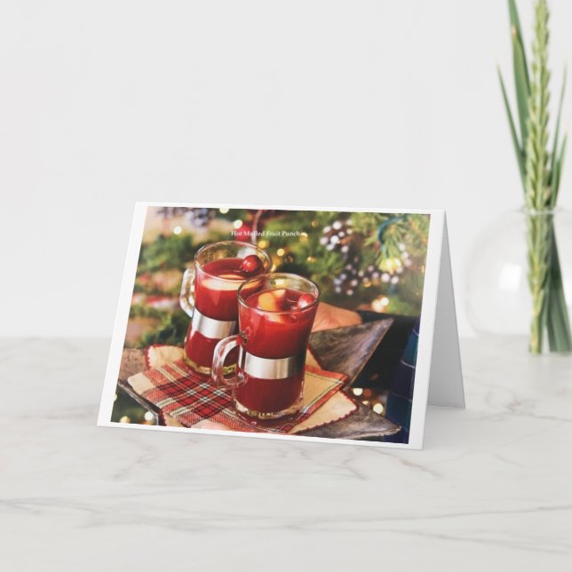 CARTE NOËL EST LE MOMENT DE FAIRE DES "SOUVENIRS" (Devant)