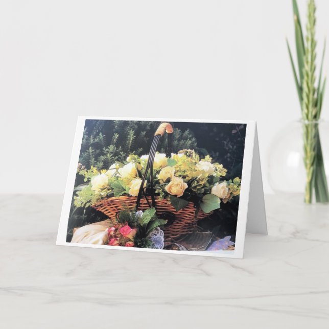 CARTE NOËL EST LE MOMENT DE FAIRE DES "SOUVENIRS" (Devant)