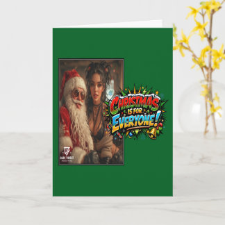 Carte Noël est pour tout le monde !
