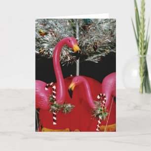 Carte Noël Kitsch