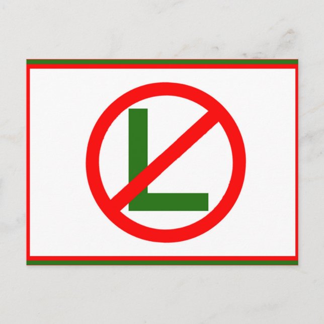 Carte Noel Post (Devant)