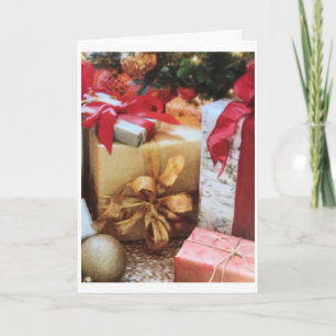 CARTE ***NOËL SOUHAITE*** POUR UN ET TOUT !