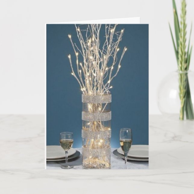 CARTE ***NOËL SOUHAITE*** POUR UN ET TOUT ! (Devant)